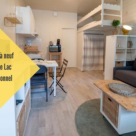 Cabana & Perle De Lac - Proche Du Lac Apartman Sévrier Kültér fotó