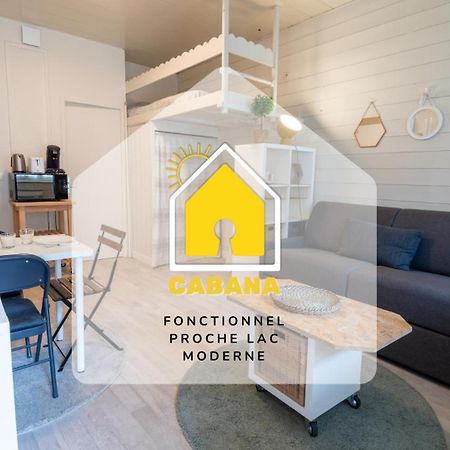 Cabana & Perle De Lac - Proche Du Lac Apartman Sévrier Kültér fotó