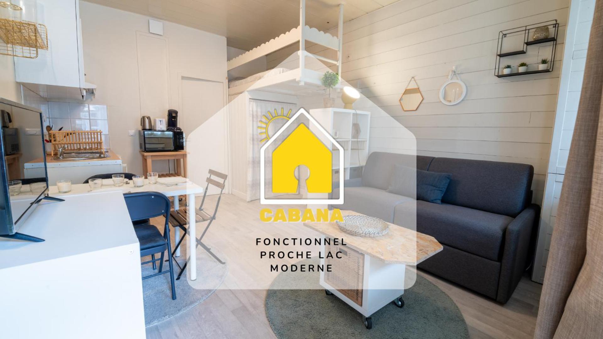 Cabana & Perle De Lac - Proche Du Lac Apartman Sévrier Kültér fotó